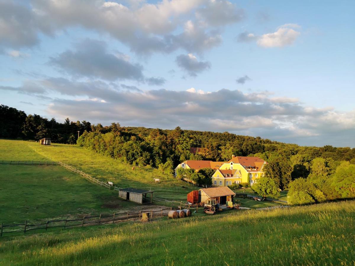 Cseri Kastelyszallo Totvazsony Экстерьер фото