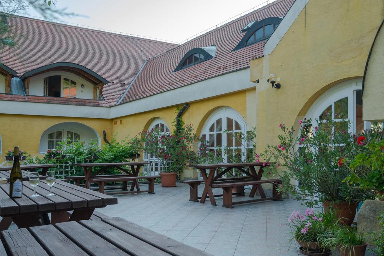 Cseri Kastelyszallo Totvazsony Экстерьер фото